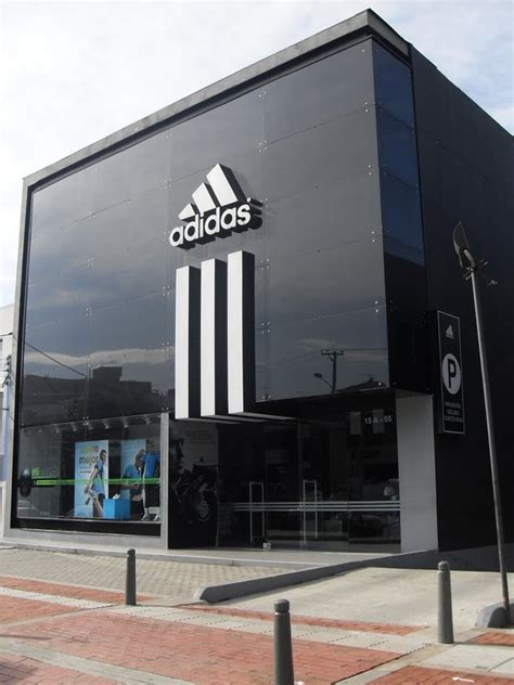 Adidas local market